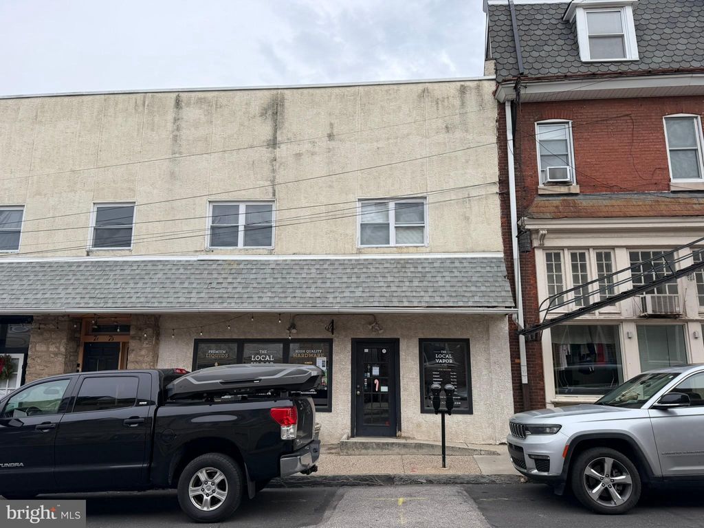 Photo of 5 N Main Street, AMBLER, PA 19002 (MLS # PAMC2164644)