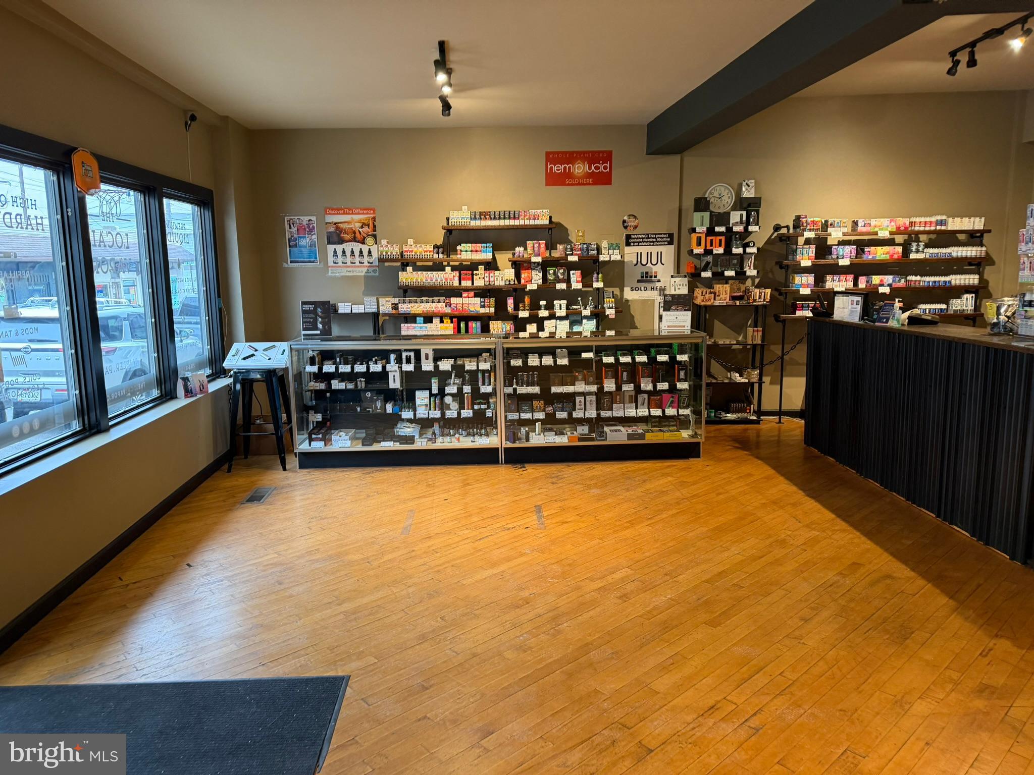 AMBLER - Commercial Lease