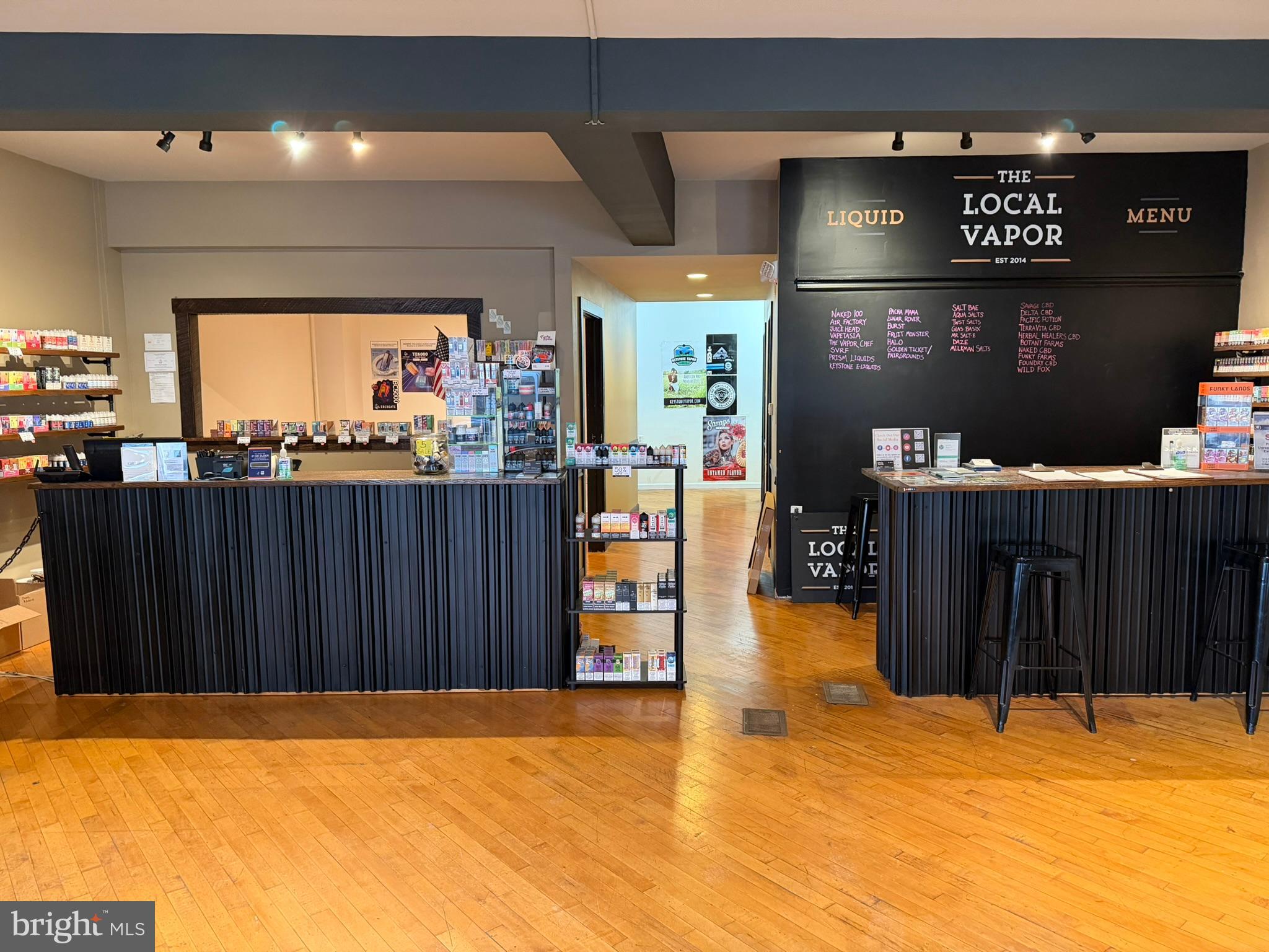 AMBLER - Commercial Lease