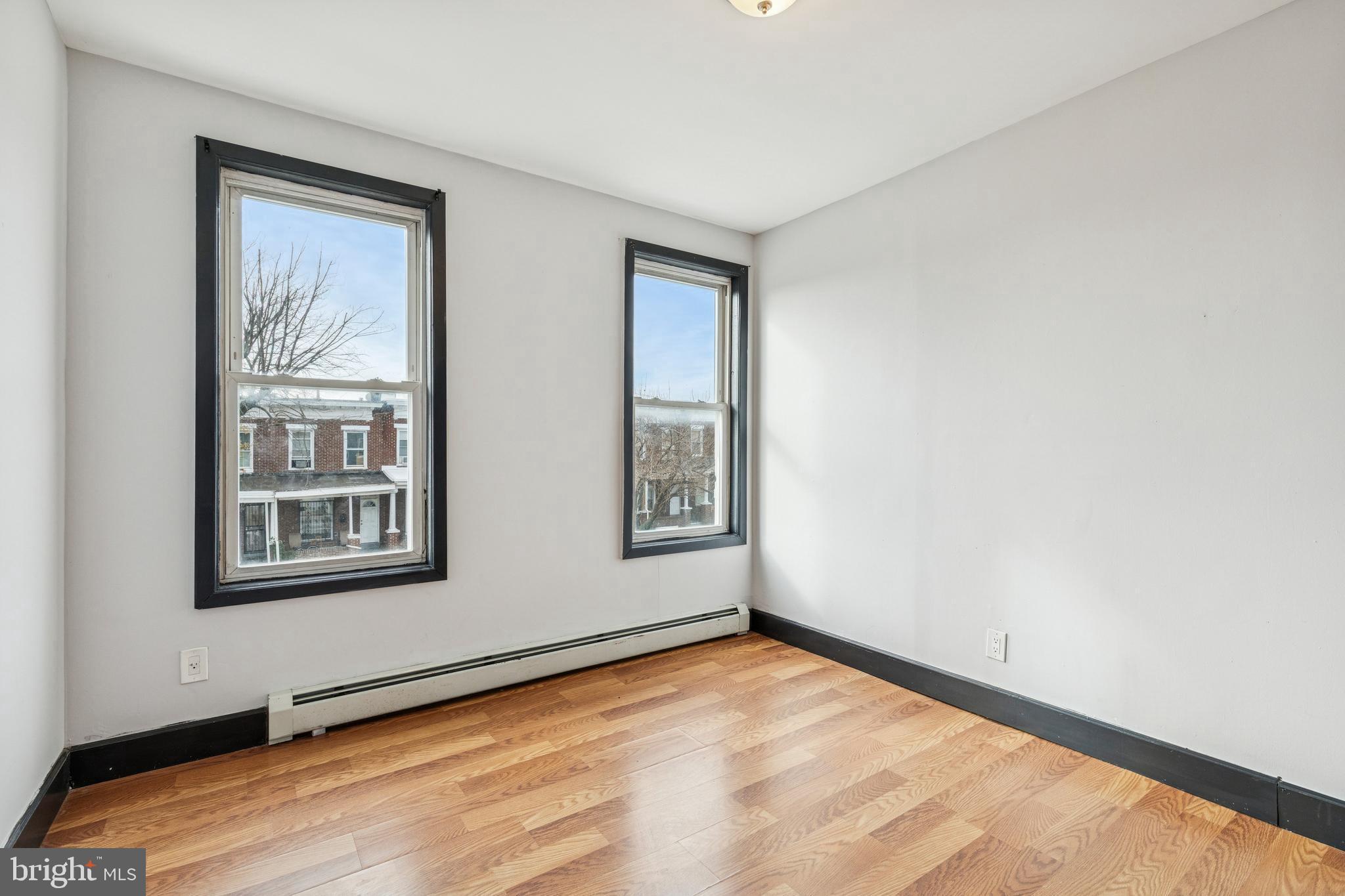 BALTIMORE HIGHLANDS - Residential