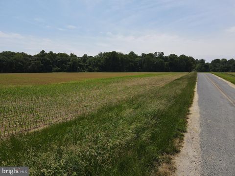 Vacant Land For Sale - Cromwell Clark Road<br/> Kent County, CHESTERTOWN, MD 21620
