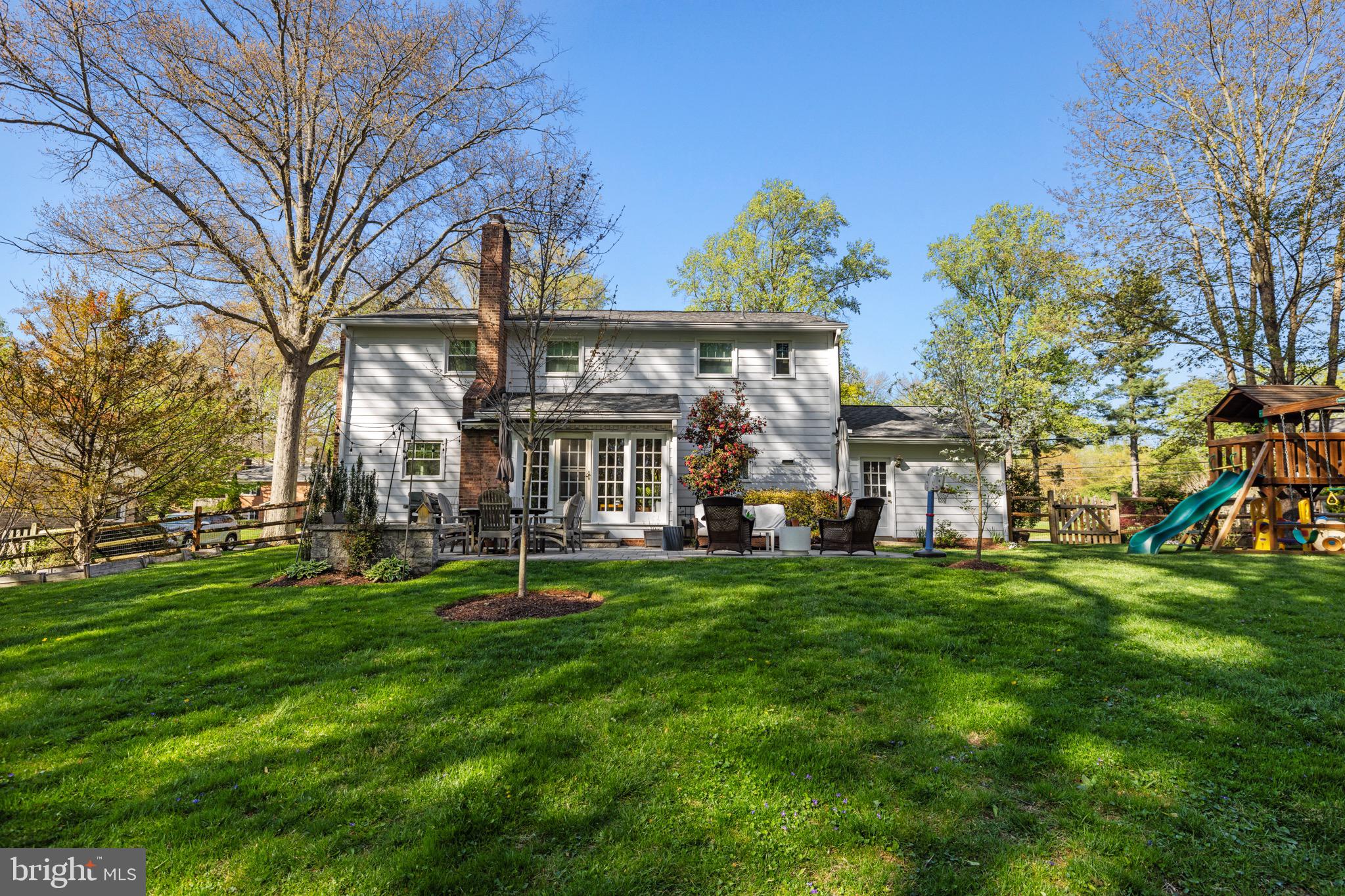 CHARRED OAK ESTATES - Residential