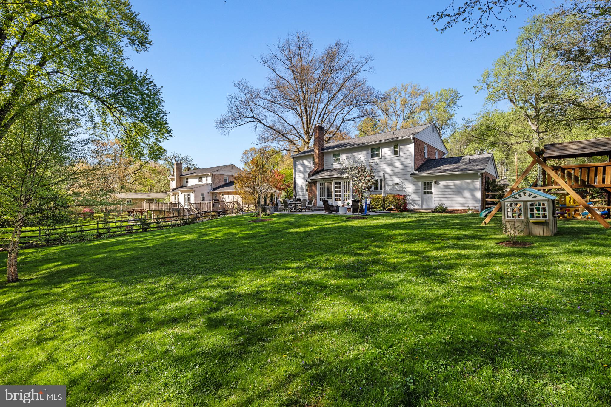 CHARRED OAK ESTATES - Residential