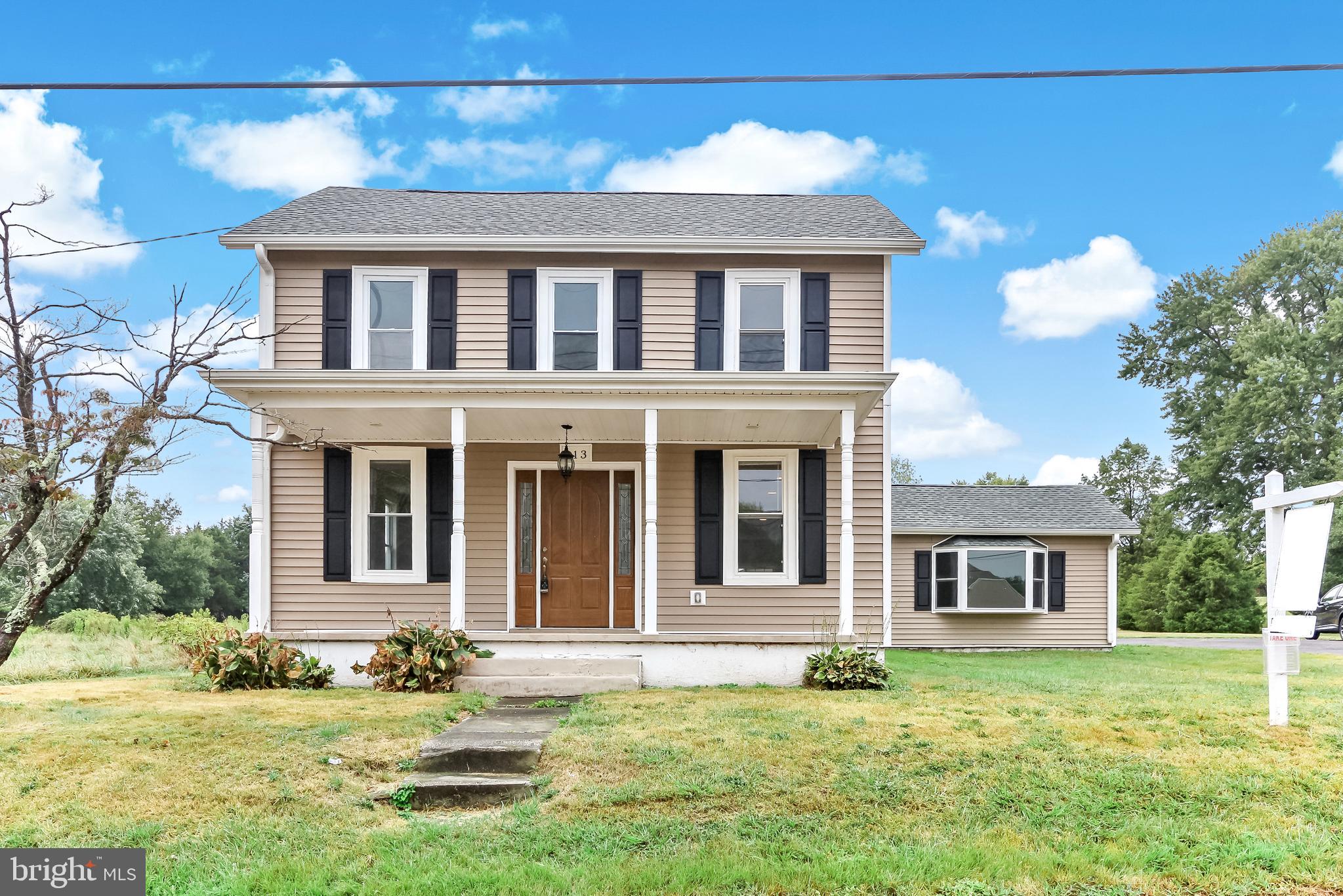 CHERRY HILL - Residential