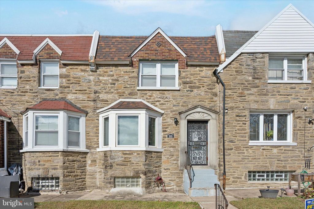 Photo of 505 E Vernon Road, PHILADELPHIA, PA 19119 (MLS # PAPH2551414)