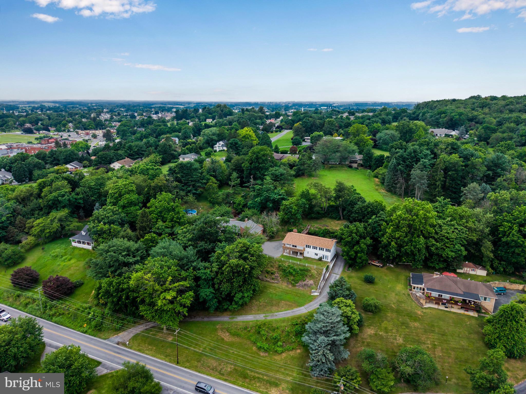 WASHINGTON TWP - Residential