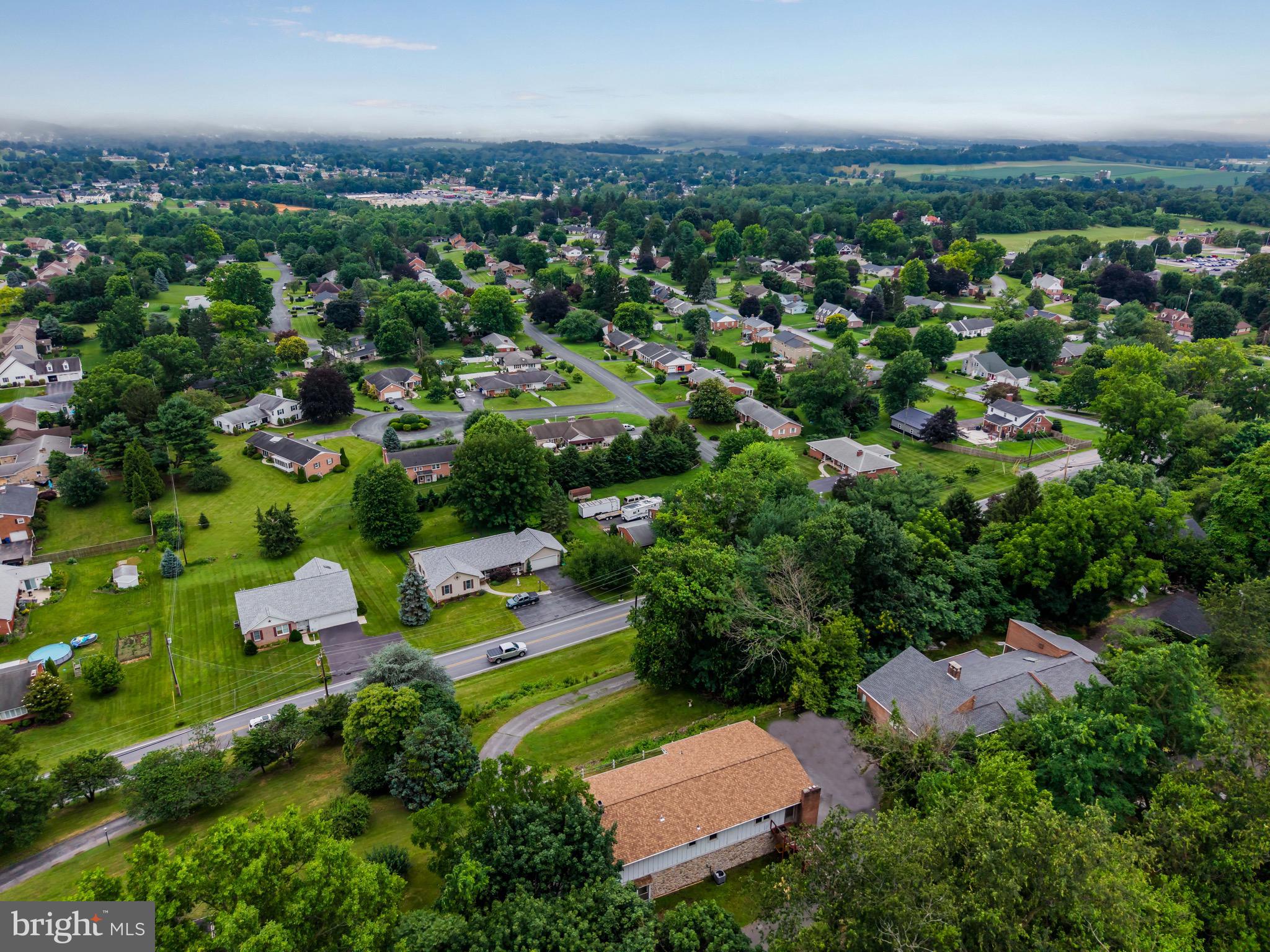 WASHINGTON TWP - Residential