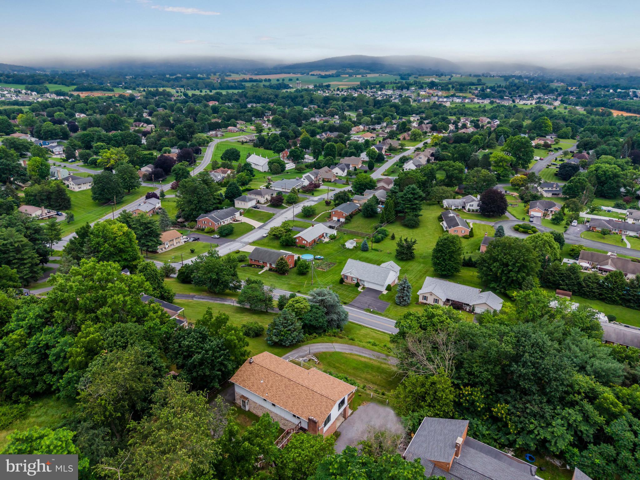 WASHINGTON TWP - Residential