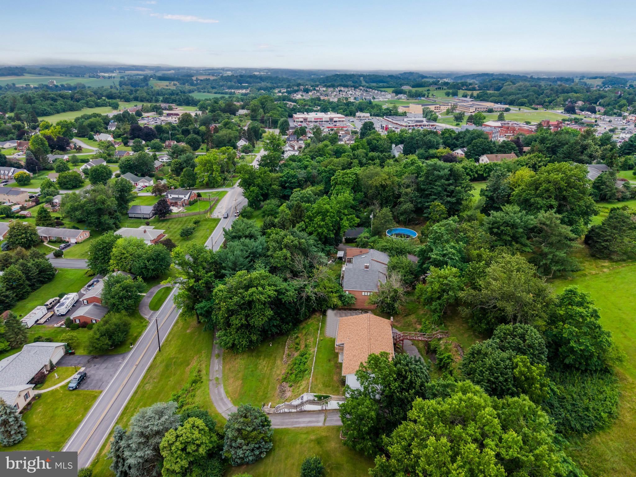 WASHINGTON TWP - Residential