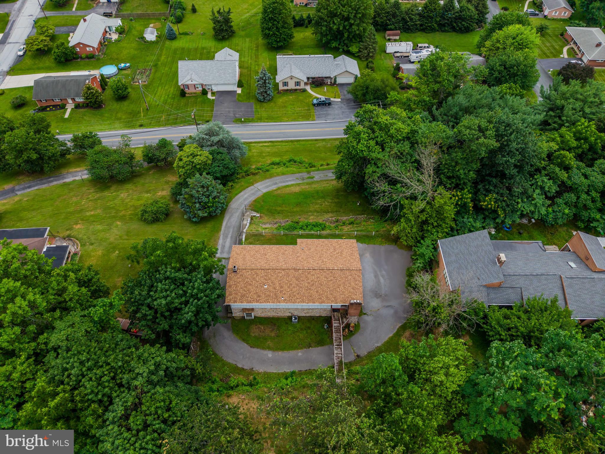 WASHINGTON TWP - Residential