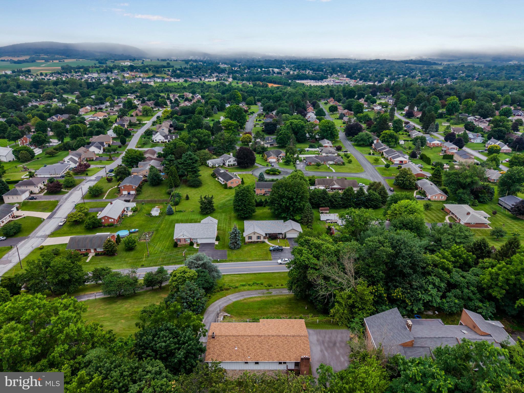 WASHINGTON TWP - Residential