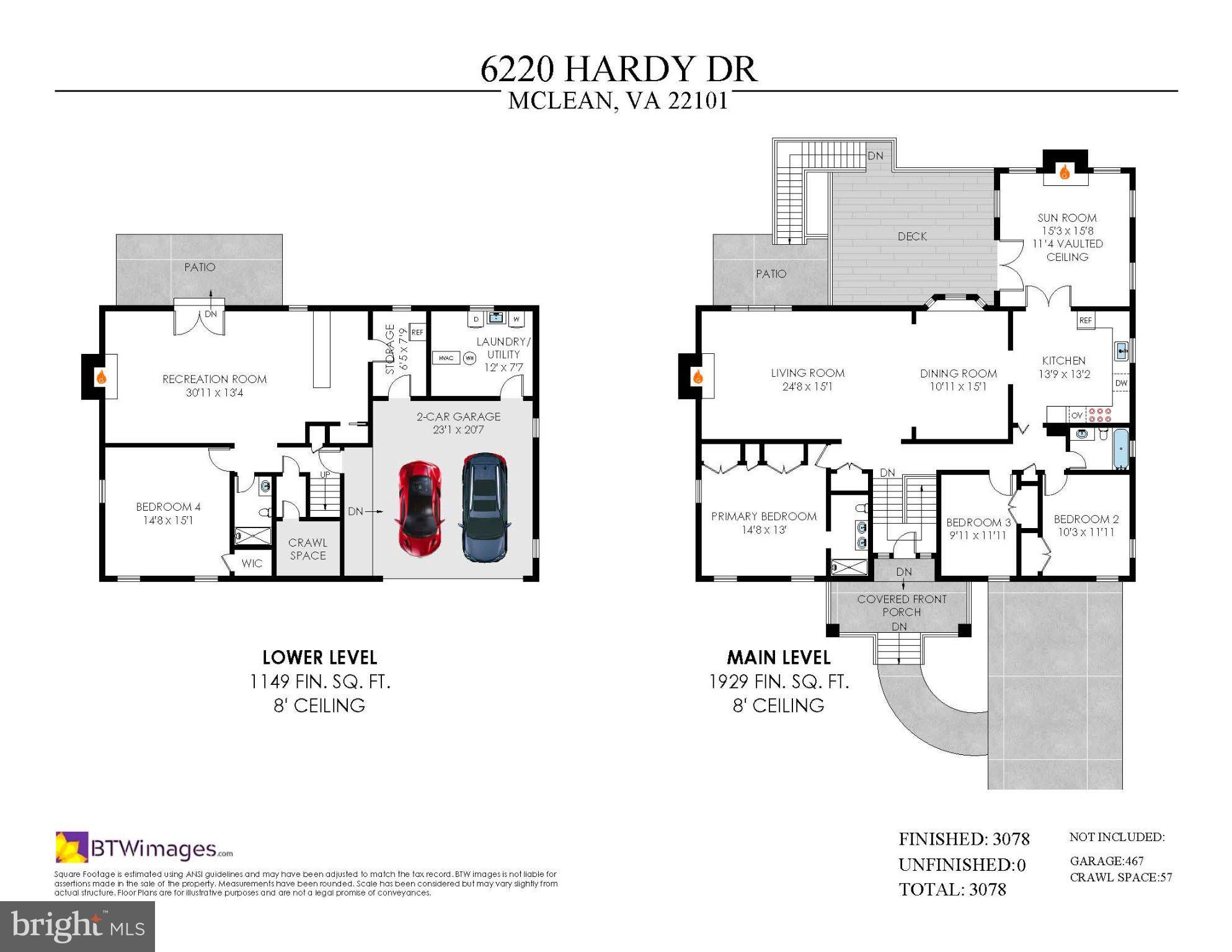 6220 HARDY DRIVE