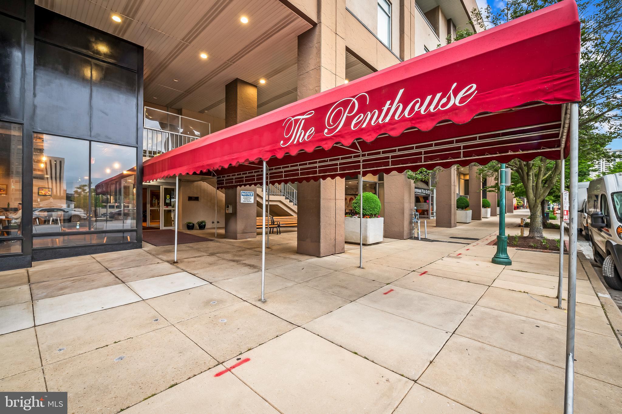 PENTHOUSE CONDOMINIUMS - Residential