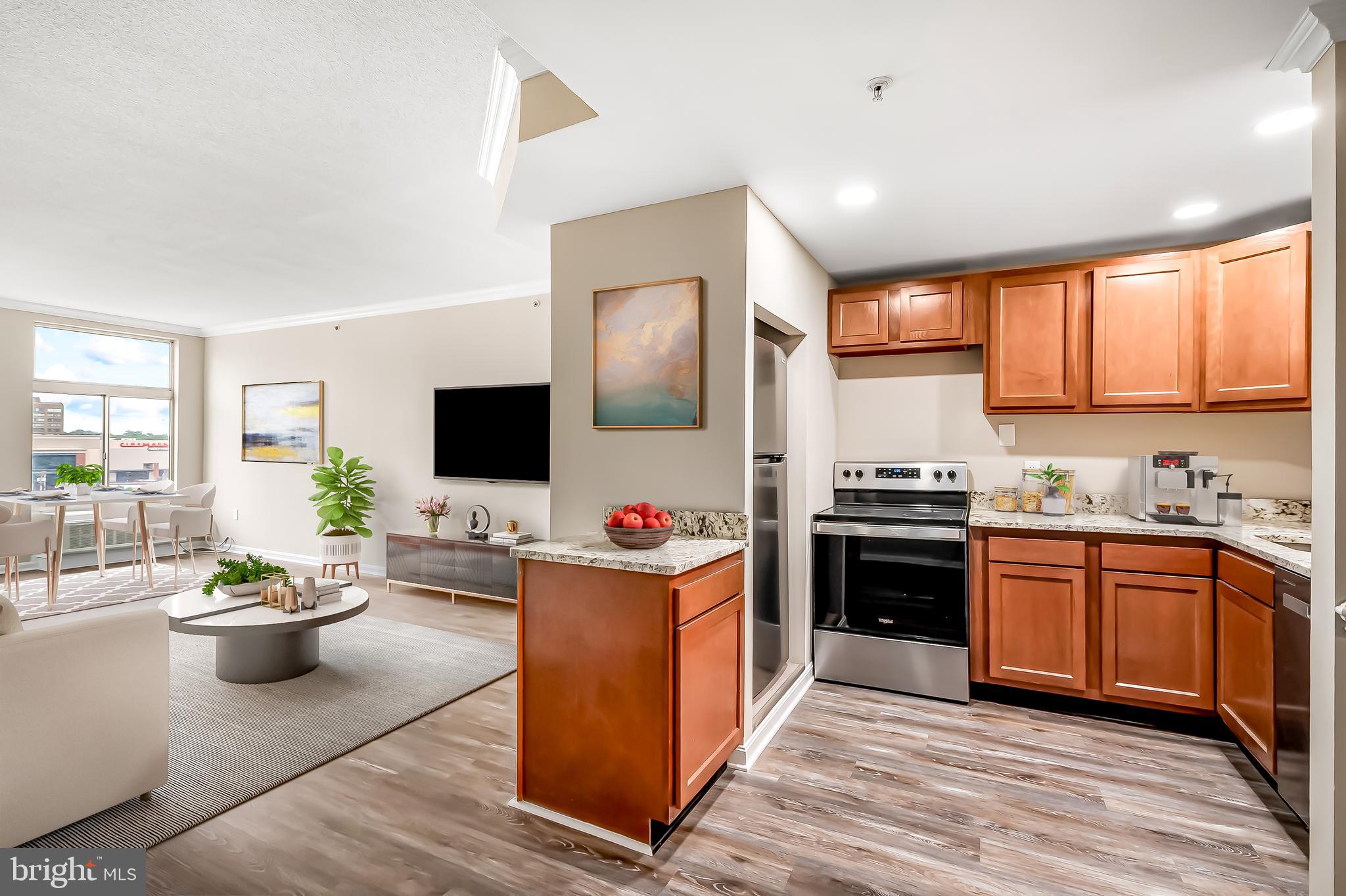 PENTHOUSE CONDOMINIUMS - Residential