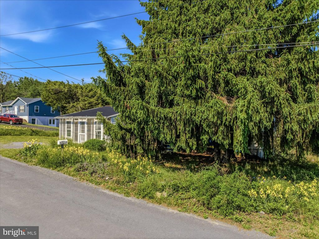 Photo of 627 Apple Orchard Circle, BERKELEY SPRINGS, WV 25411 (MLS # WVMO2007660)