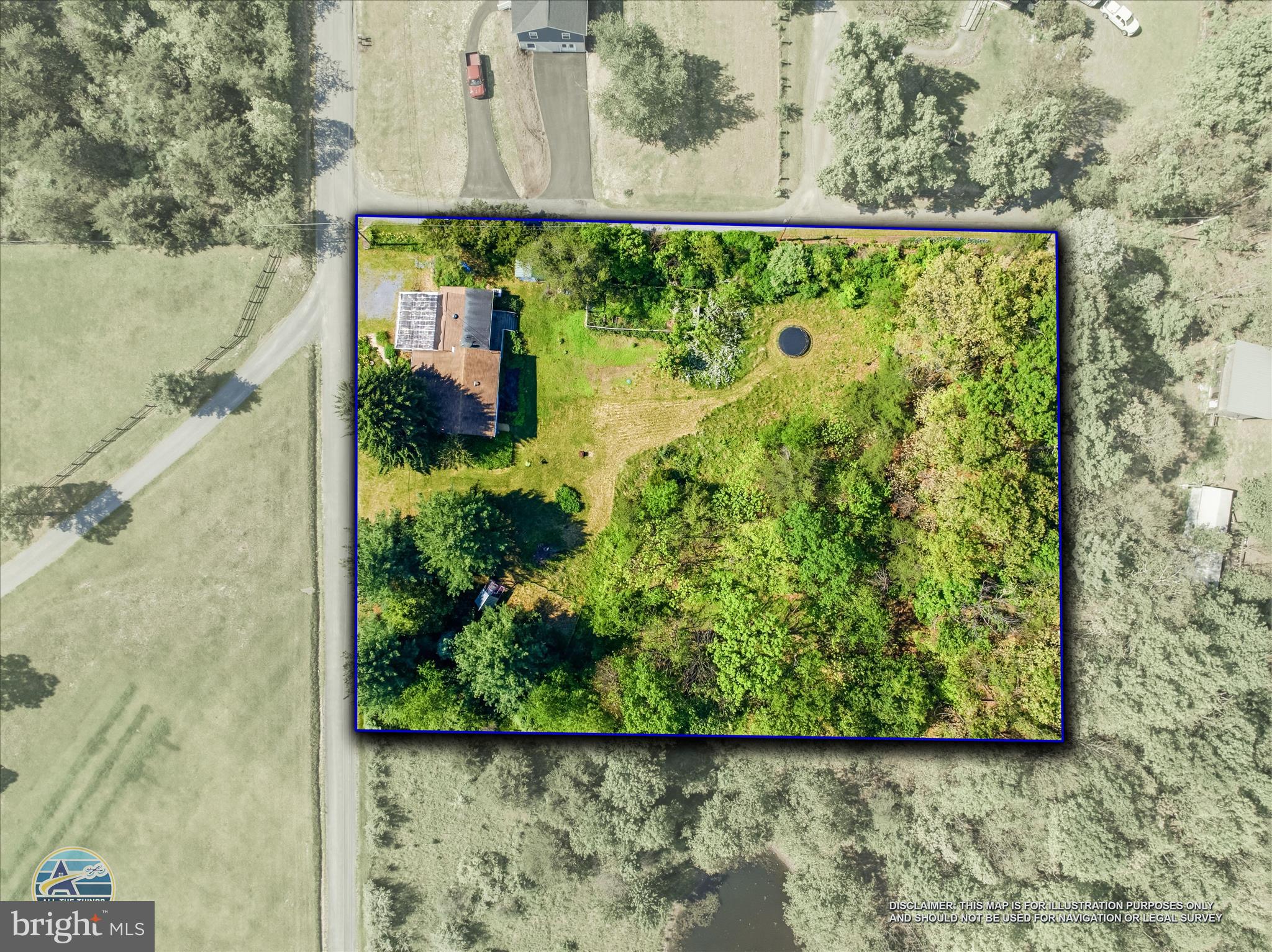 APPLE ORCHARD ACRES - Residential