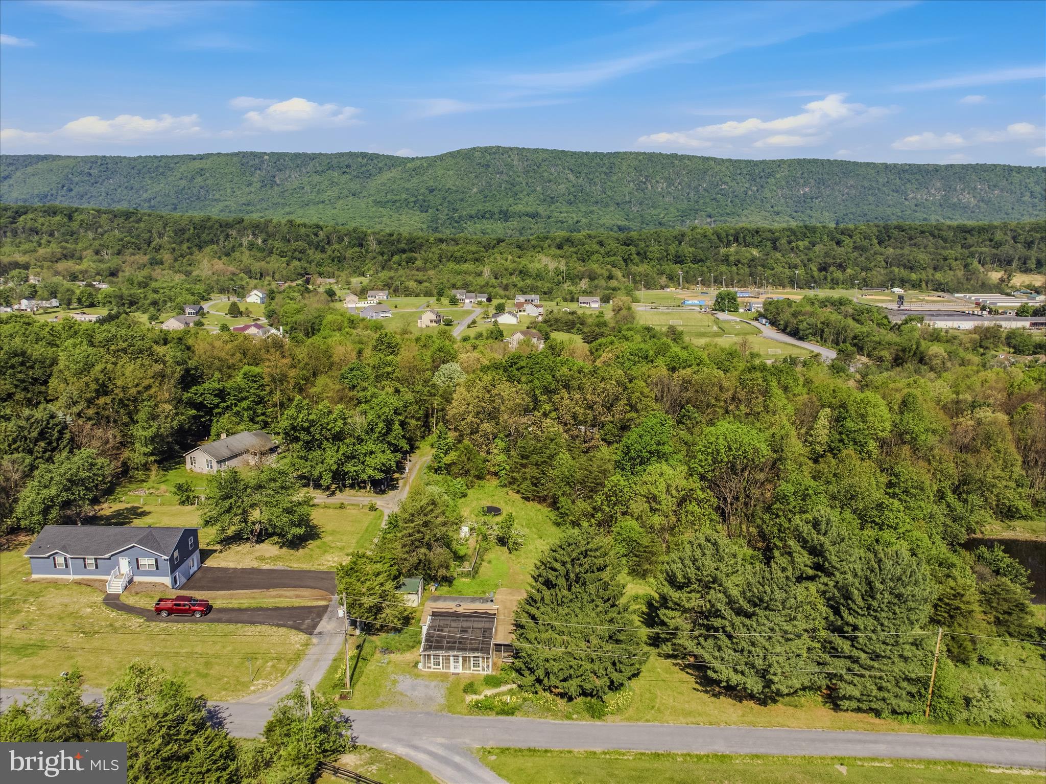 APPLE ORCHARD ACRES - Residential