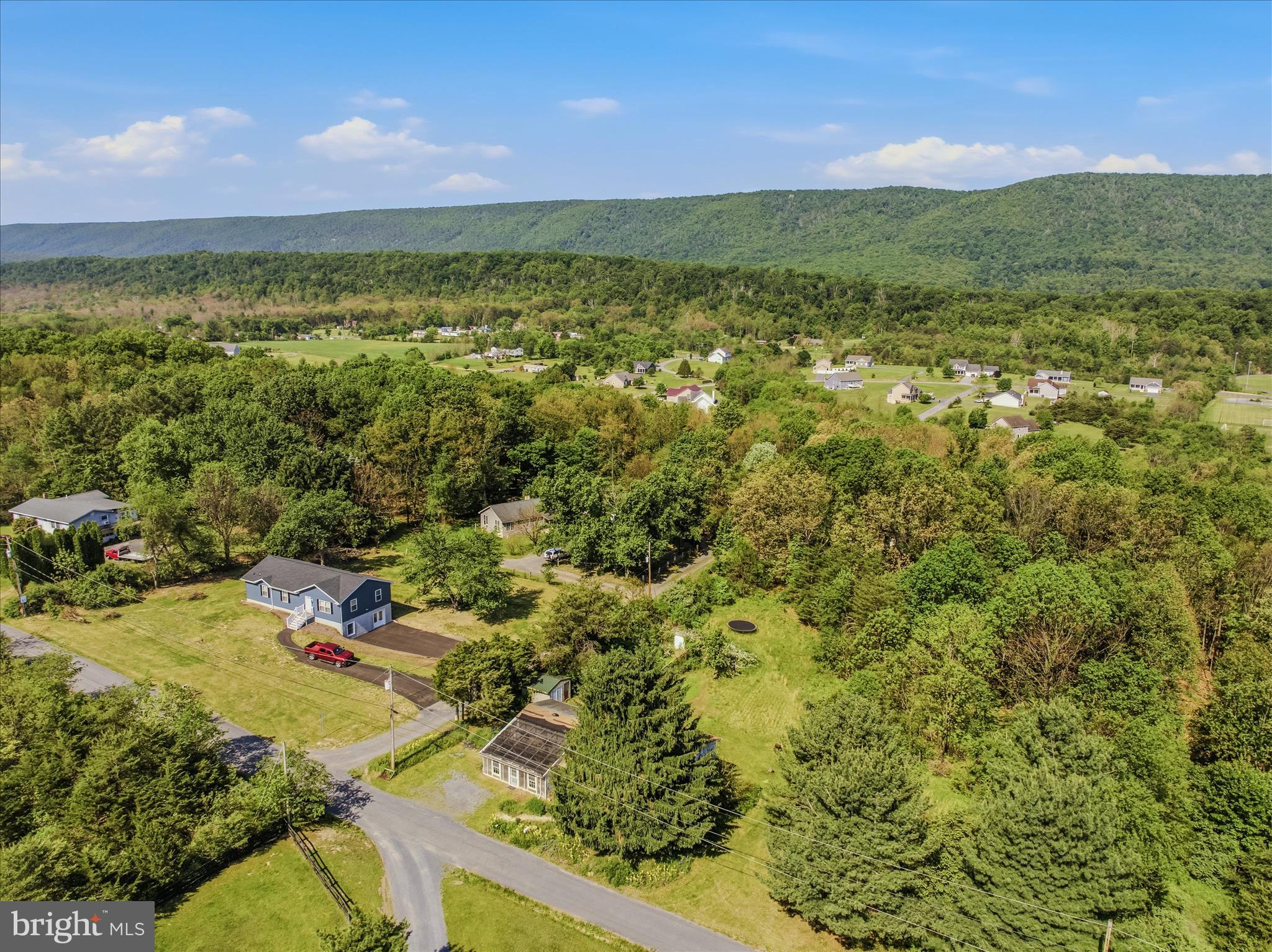 APPLE ORCHARD ACRES - Residential