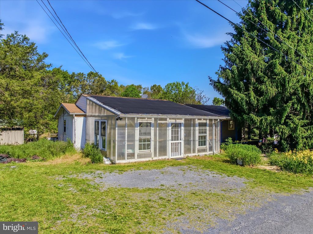 Photo of 627 Apple Orchard Circle, BERKELEY SPRINGS, WV 25411 (MLS # WVMO2007660)