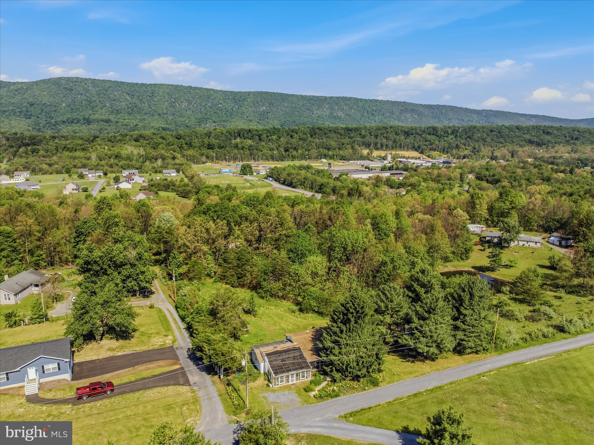 APPLE ORCHARD ACRES - Residential