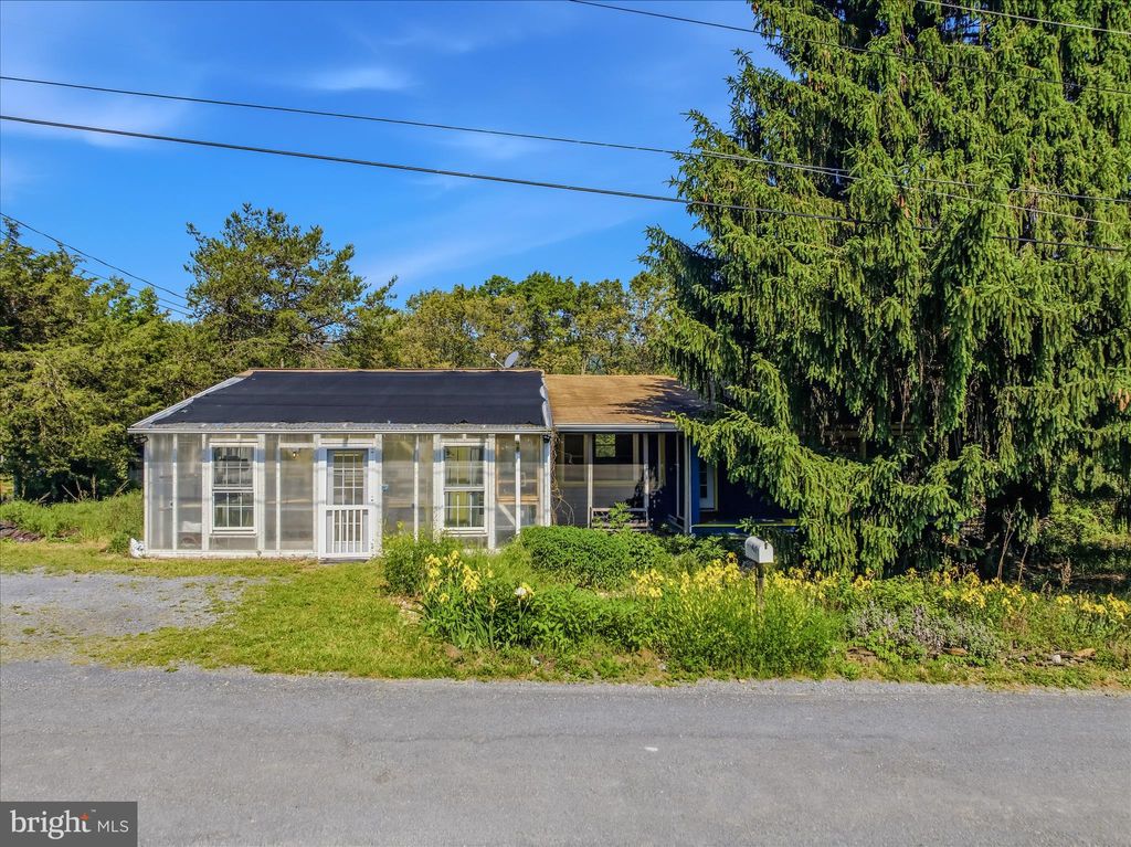 Photo of 627 Apple Orchard Circle, BERKELEY SPRINGS, WV 25411 (MLS # WVMO2007660)