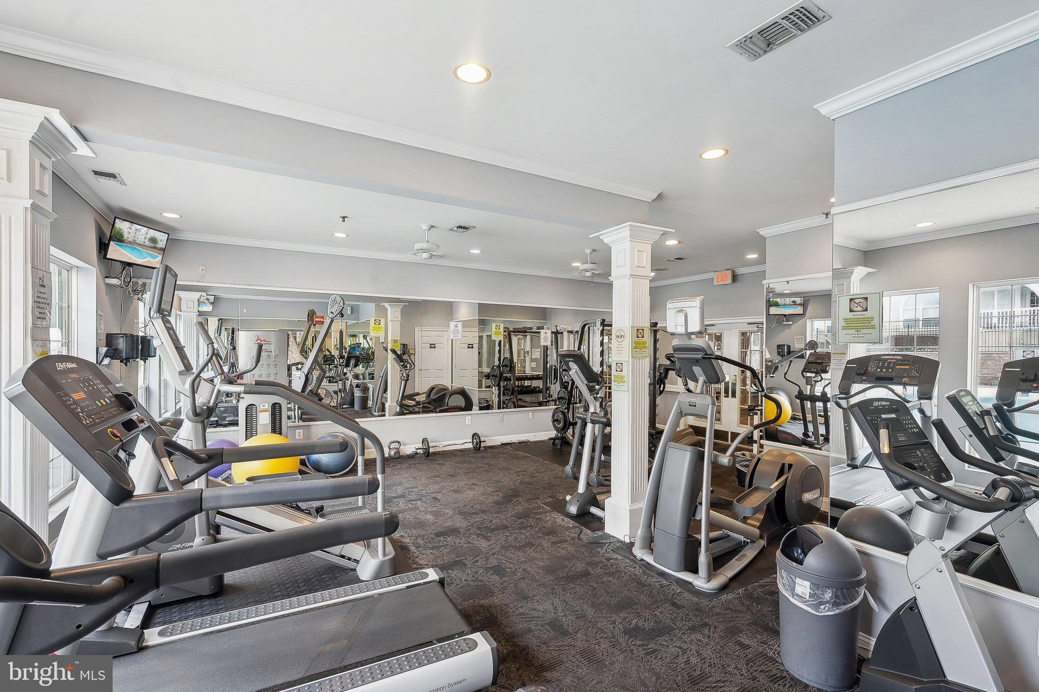 PALAZZO AT PARK CENTER - Residential