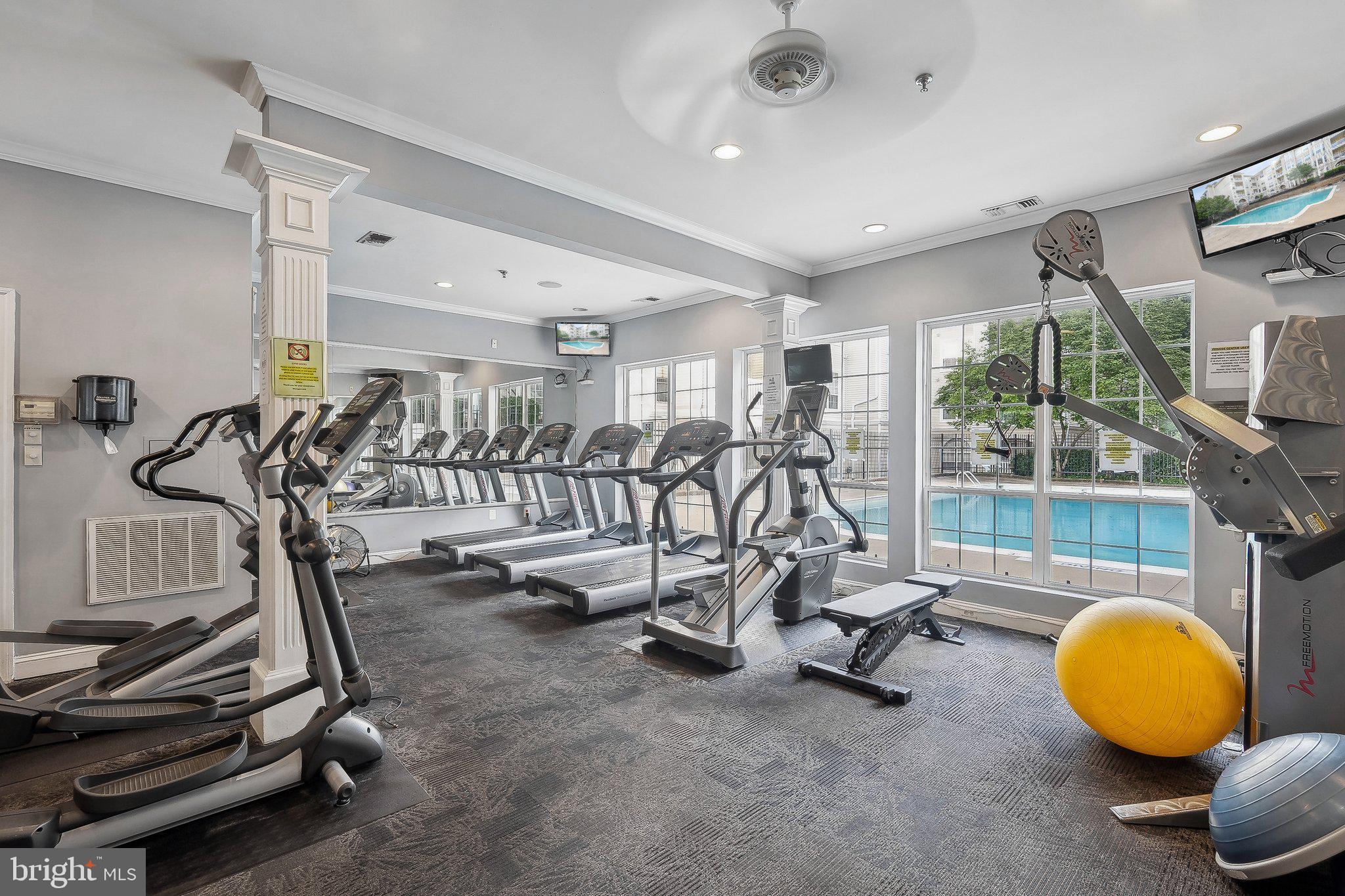 PALAZZO AT PARK CENTER - Residential