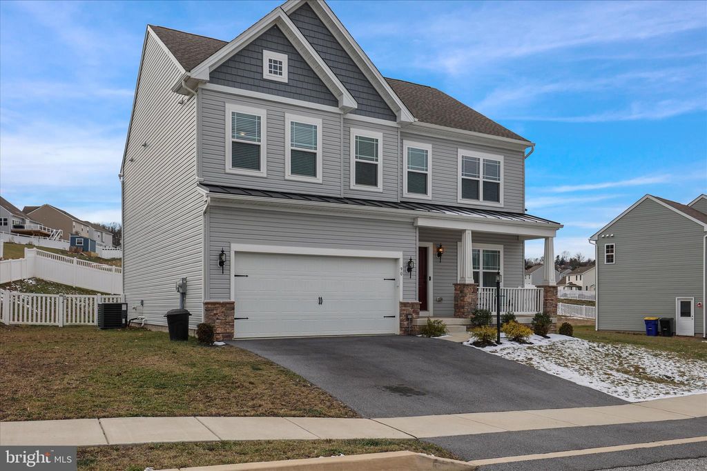 Photo of 90 Thoroughbred Drive, YORK HAVEN, PA 17370 (MLS # PAYK2097268)
