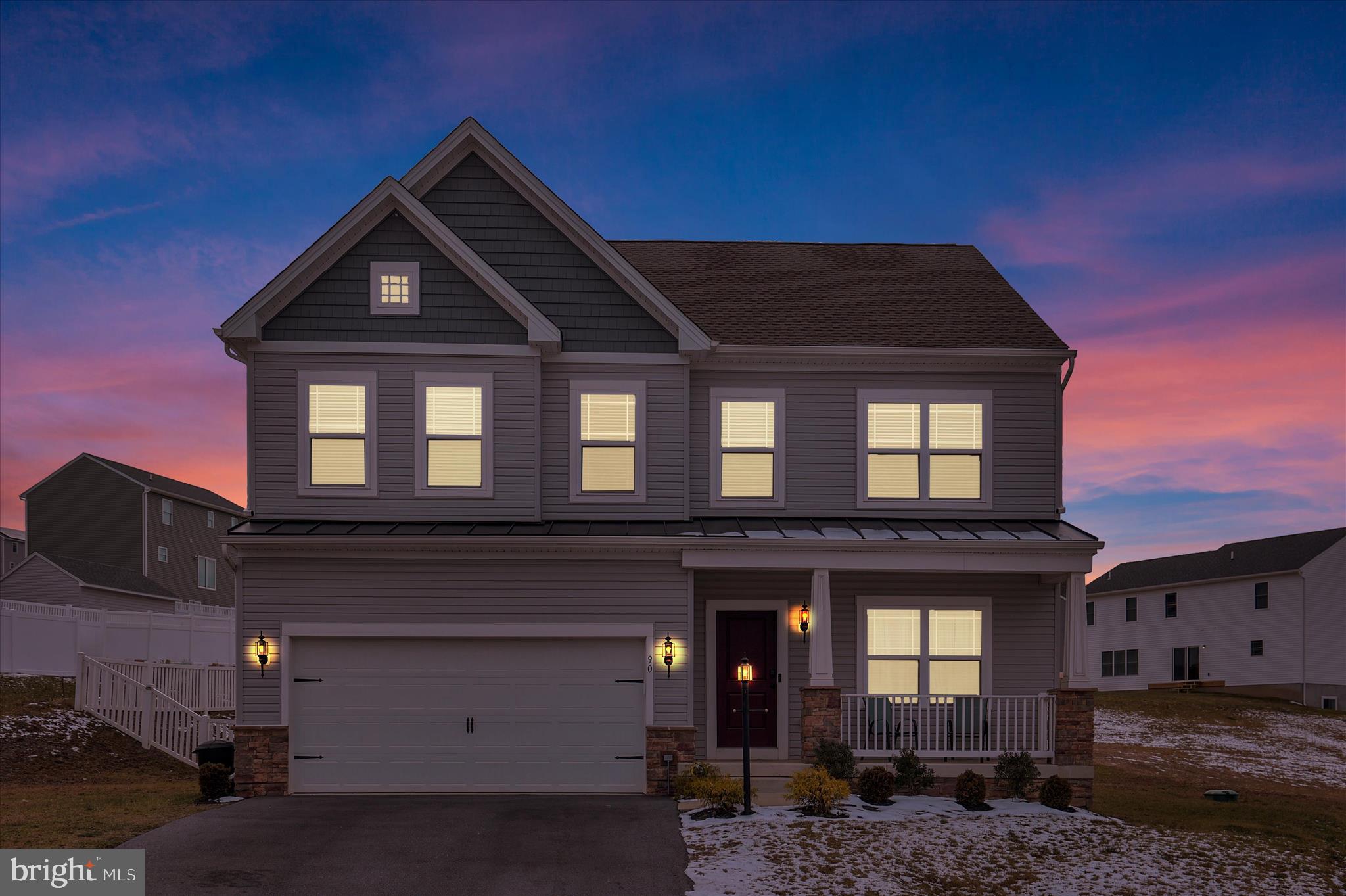 LEXINGTON ESTATES - Residential