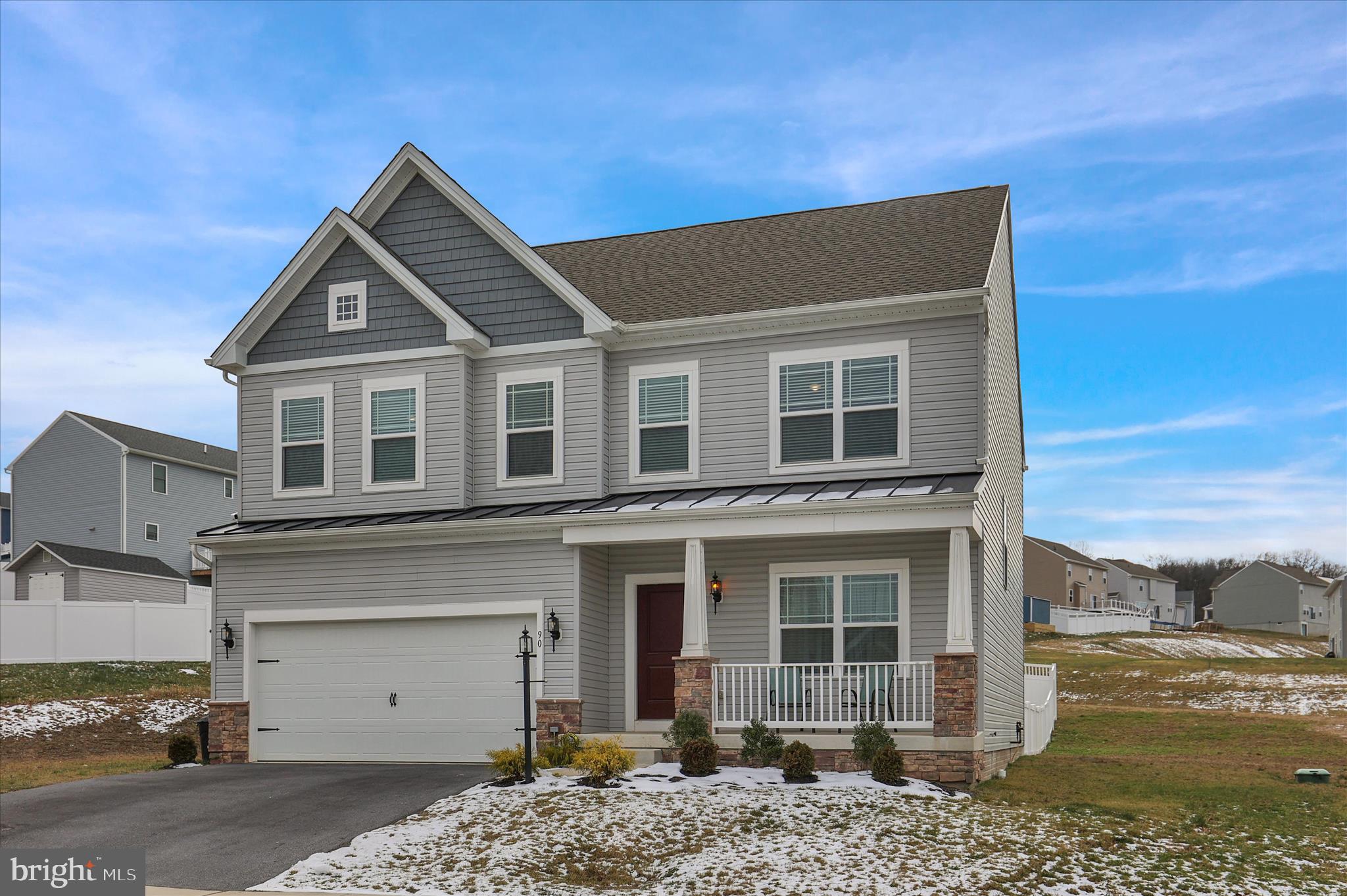 LEXINGTON ESTATES - Residential