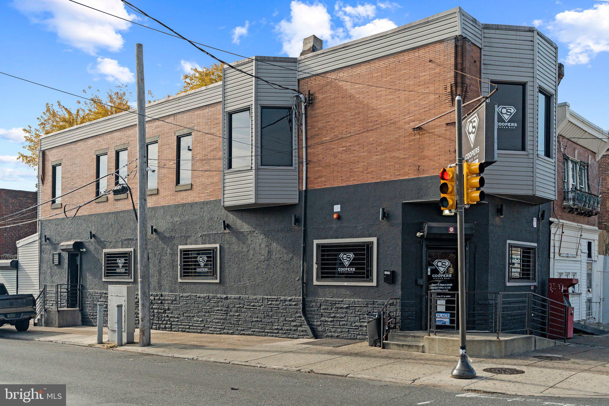 Great opportunity to purchase a turnkey business generating a great monthly profit. The Bar features 2 levels of bar service, 1st floor bar area includes a kitchen and his/her bathroom and DJ booth. The 2nd floor can be used as a private event space which also includes a DJ booth and his/her bathroom. The property is being sold with all equipment except the DJ speakers. The sale includes the liquor license.