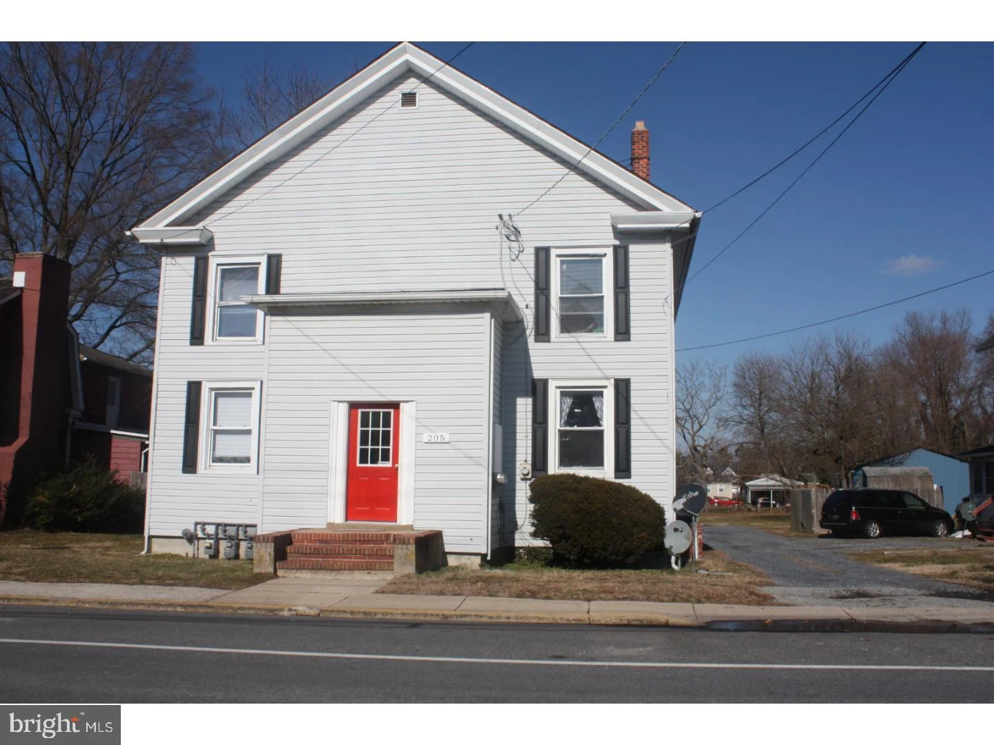 205 E Camden Wyoming Avenue Unit C, Camden Wyoming, DE 19934