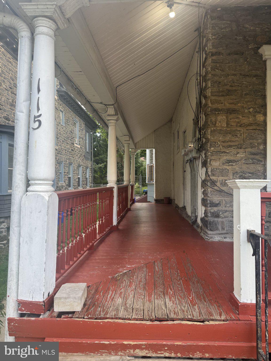 115 E GORGAS LANE