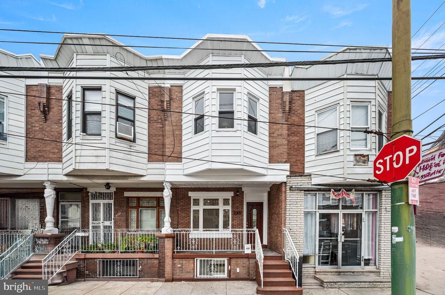 Welcome to 2302 S 22nd Street situated between  the Girard Estate  and West Passyunk Neighborhoods in Philadelphia.  Conveniently located near many restaurants, shopping, cafe's, public transportation, major highway entrances and more.  
  This stunning home is completely new from top to bottom with high end finishes, top of the line appliances and wood flooring through-out.  You are welcomed on the first floor with a private out door covered porch, a stunning living room, dining room, 1/2 bath and a state of the art gorgeous spacious kitchen.  The 2nd floor has  3 nice size bedrooms with a large main bedroom suite complete with a private spa bath,  The bath on the 2nd floor is beautifully done as well.. The basement is the fully finished and is the length of the entire property, offering options for a den/home office/gym or family room and perhaps another bedroom.  This hope is stunning centrally located and ready to move right in.  Dont miss this wonderful opportunity.