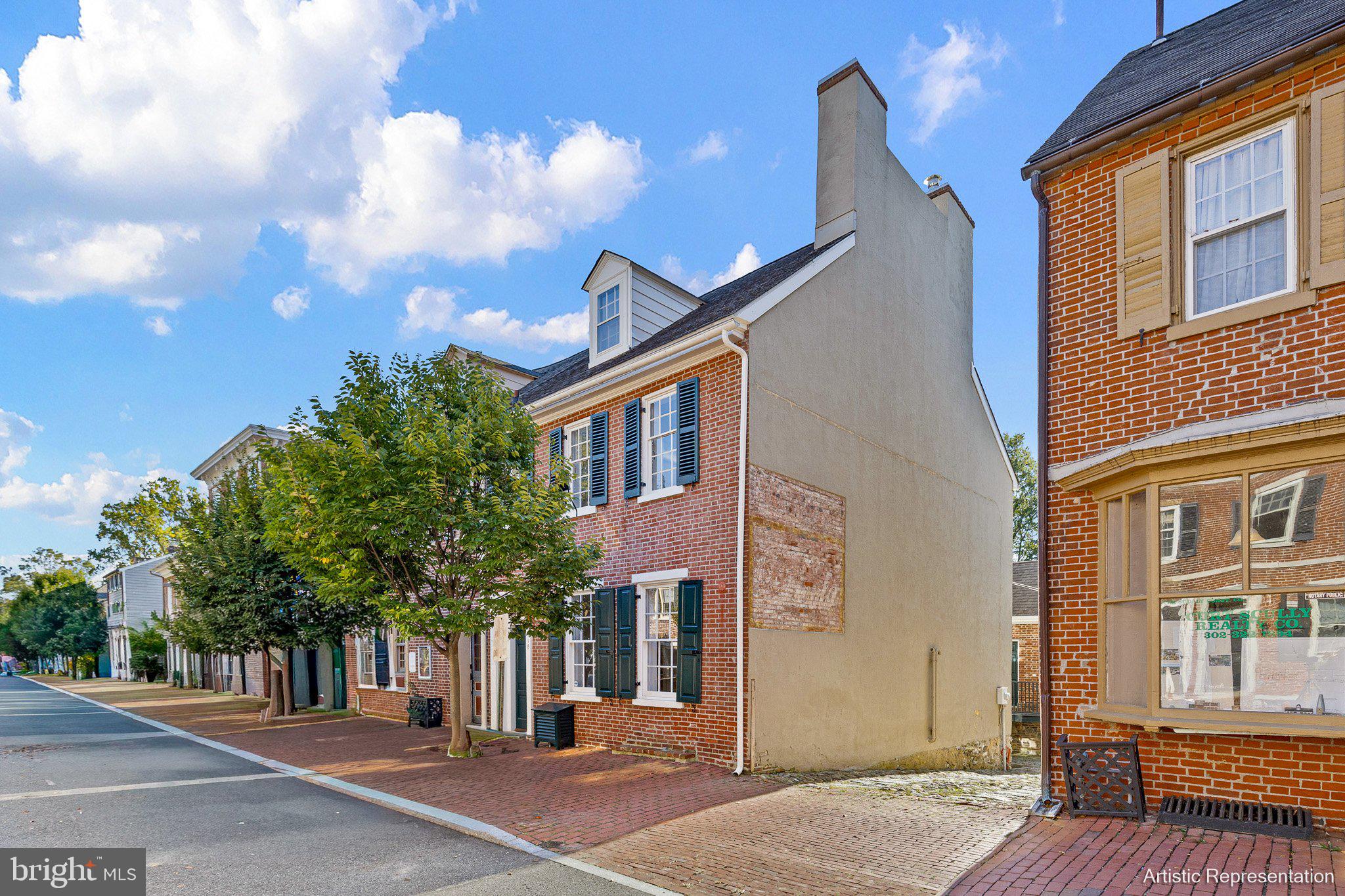 118 DELAWARE STREET