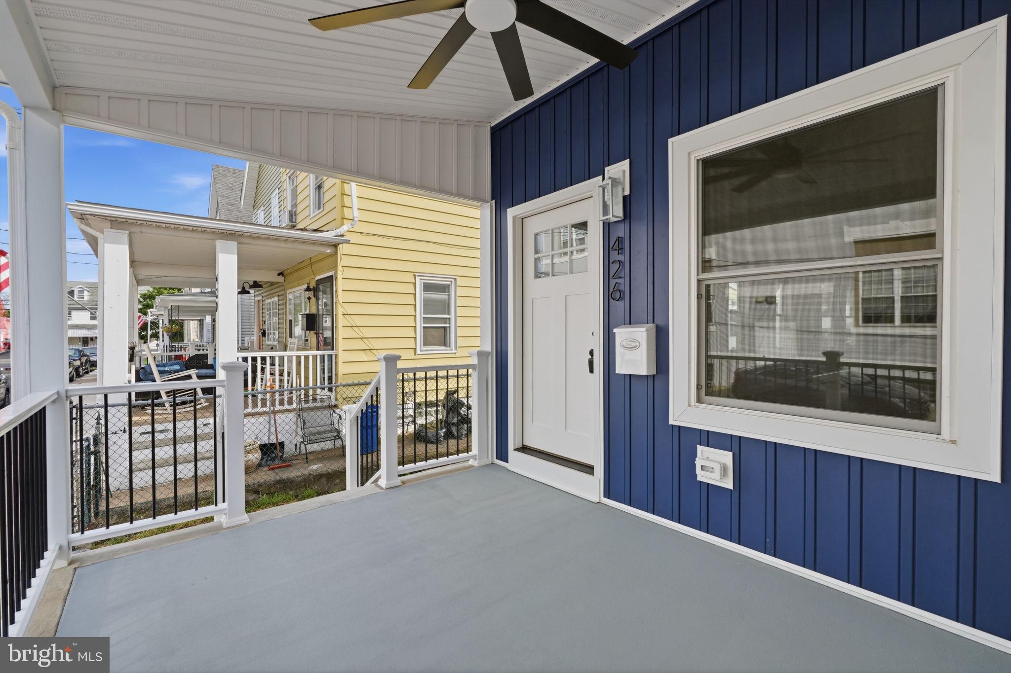 426 LOGAN STREET