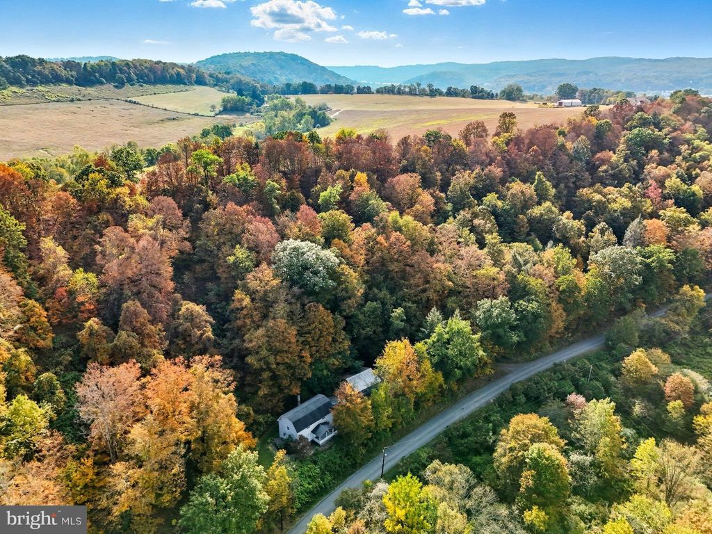 Photo of 582 Piney Road, CURWENSVILLE, PA 16833 (MLS # PACD2044840)