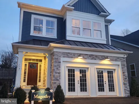 Sadie Way, Arnold, MD MLS: MDAA2114436