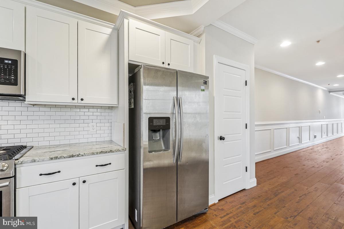 PATTERSON PARK - Residential