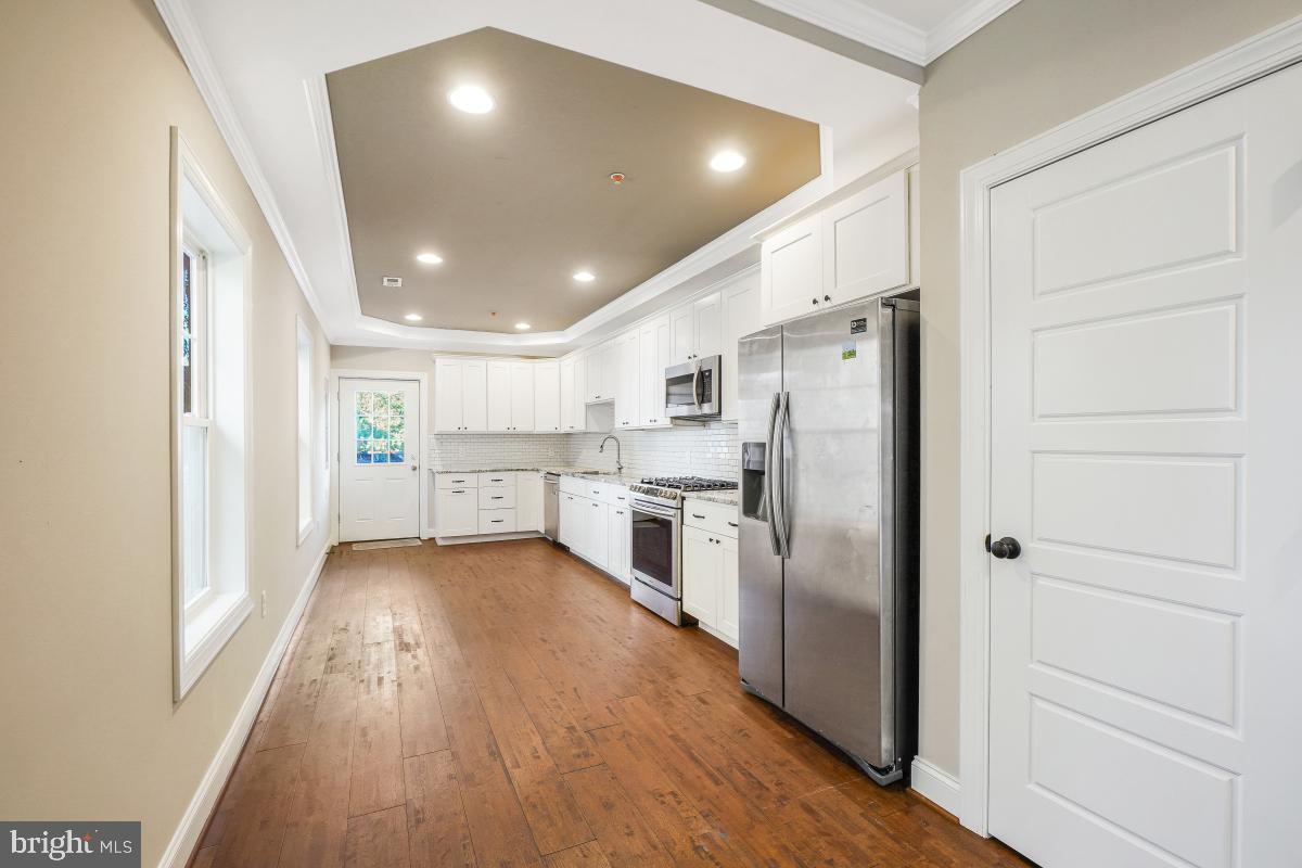 PATTERSON PARK - Residential