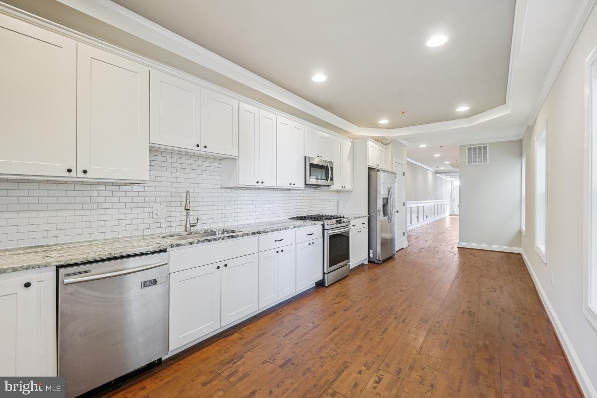 PATTERSON PARK - Residential