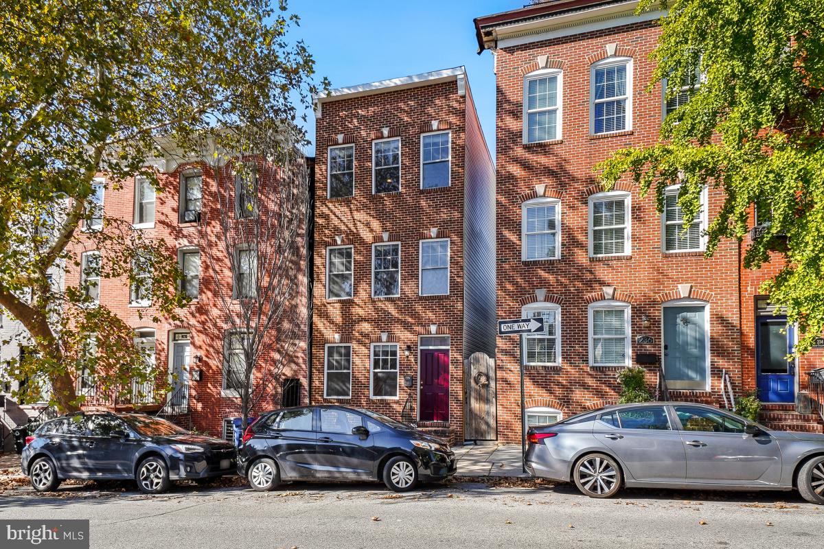PATTERSON PARK - Residential
