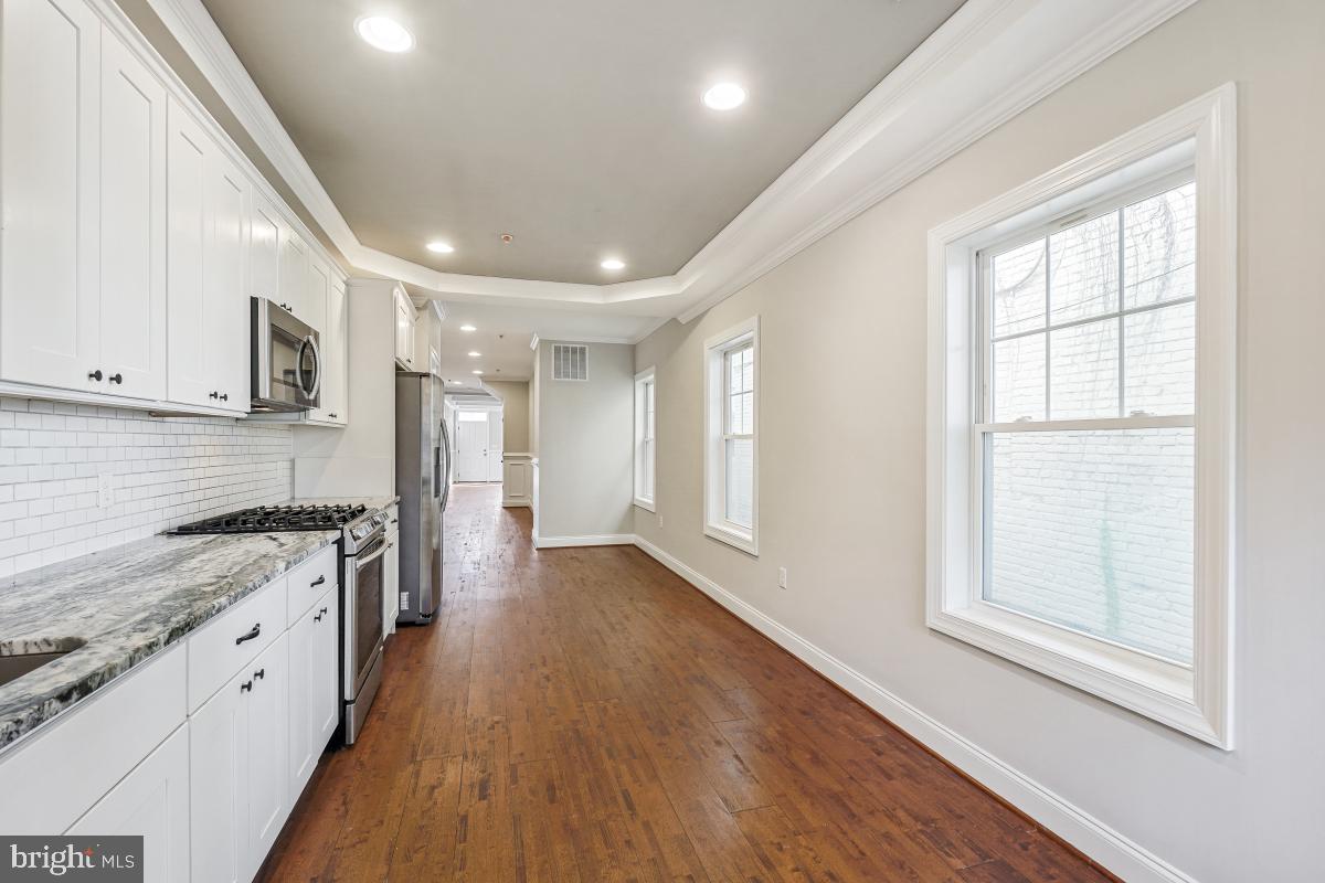 PATTERSON PARK - Residential