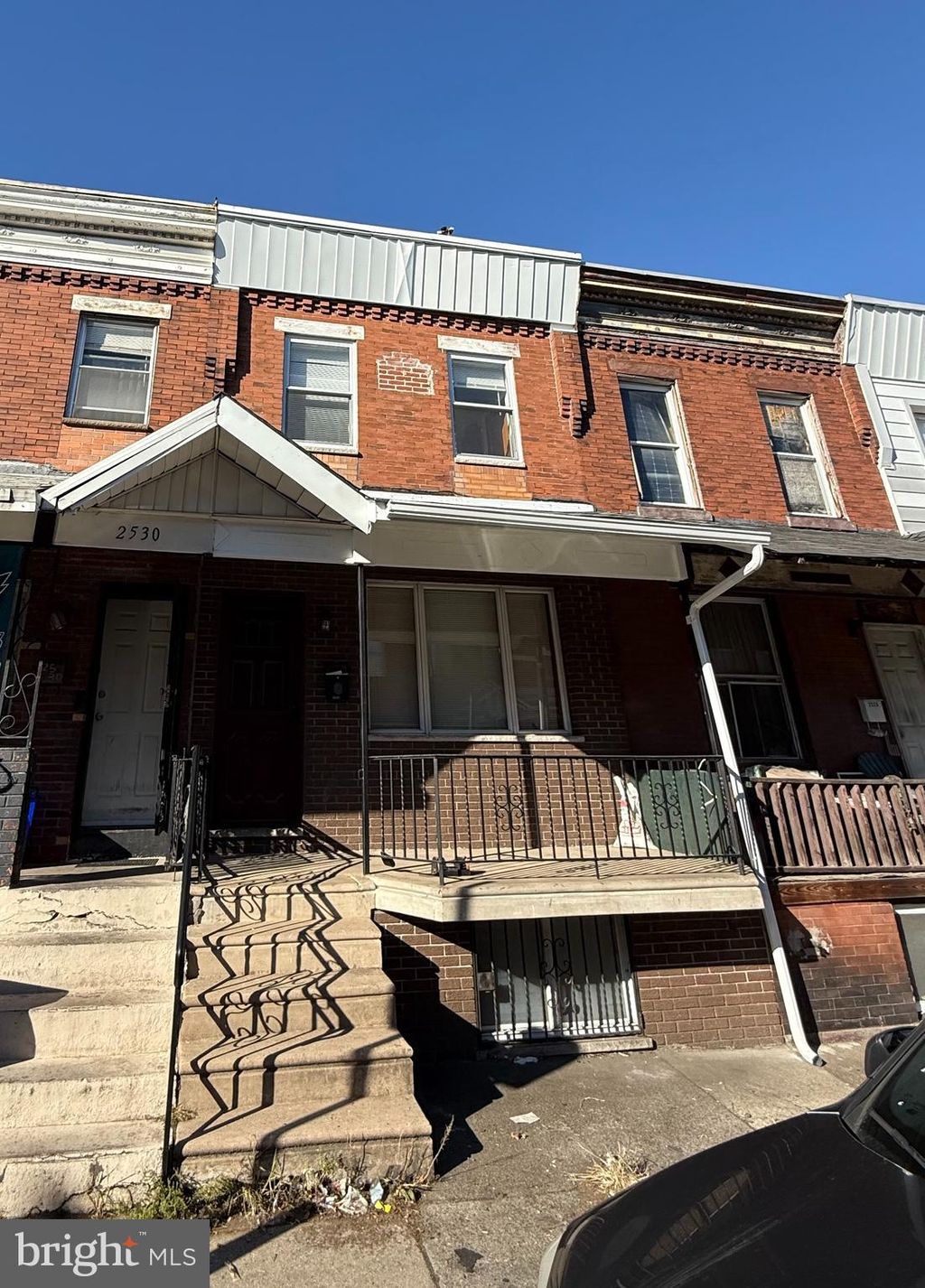 Photo of 2528 S Beulah Street, PHILADELPHIA, PA 19148 (MLS # PAPH2518822)