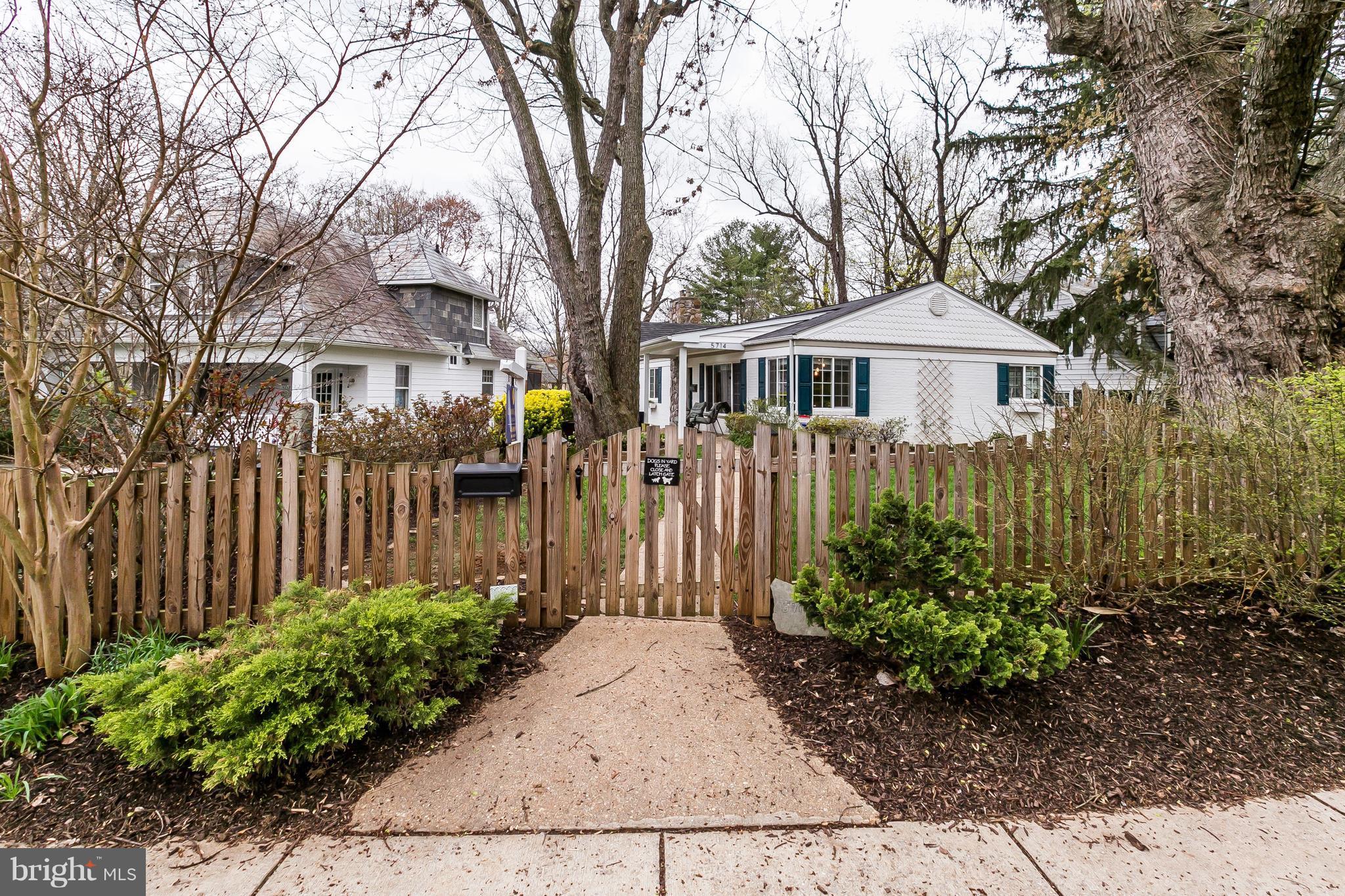 MOUNT WASHINGTON - Residential