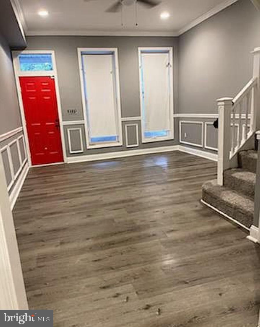 COPPIN HEIGHTS - Residential Lease