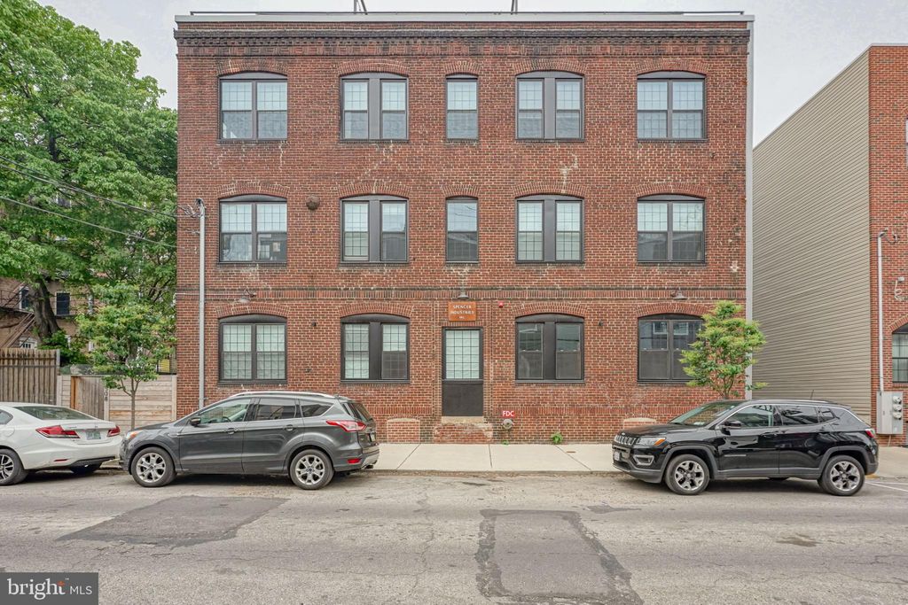 Photo of 1508 N Mascher Street #9, PHILADELPHIA, PA 19122 (MLS # PAPH2573800)