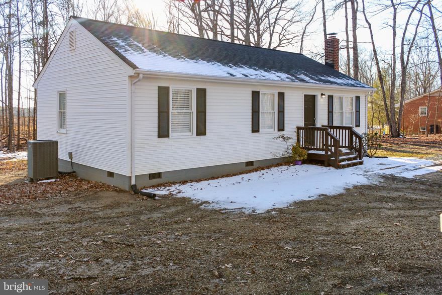 This cozy 3 bedroom, 2 full bathroom home is move-in ready. The whole home has been renovated and includes an open concept kitchen/dining/living space. The sliding doors lead onto the back deck overlooking the yard and surrounding wood line. Full-size washer and dryer located just off the kitchen. Residents will appreciate the Primary bedroom with full en-suite bathroom including vanity and shower. Two additional bedrooms access the hallway bathroom with vanity and tub/shower combo.  Resident responsible for water, electric, internet and trash removal.

Pets considered on a case-by-case basis. No Cats.

SMOKING: No Smoking or Vaping Allowed in or on the Property

LEASE LENGTH: 6 -36 month leases accepted

ADDITIONAL FEES NOT INCLUDED IN RENT:
* $45 Application Fee per applicant 18 or older
* Security Deposit required. OBLIGO Security Deposit alternative programs available
* $350 refundable pet deposit. $50 per month per pet, pet rent (if applicable)
* $49/mo Resident Benefit Package IN ADDITION TO THE MONTHLY RENT to include access to SD insurance instead of paying a cash security deposit, positive rent payment reporting to all 3 major credit agencies and credit monitoring, access to 24 hour maintenance online, online portal set up for rent payments, and much more!

Income Requirements - Minimum Gross Income Requirement (before taxes) is 3 times the rental rate of the property you would like to rent.

Credit Requirements: Minimum Credit Score of 650 is required for ALL financially responsible applicants. An applicant with a lower credit score of 600 for (ALL financially responsible applicants) or higher MAY be considered if the gross monthly income of the applicants is at least 4Xs the rental rate and the negative information on the credit report is not housing related.

Security Deposits – A Security Deposit is required. The renter can purchase an Obligo security deposit alternative program instead of paying a cash security deposit, for the landlord to cover their property/unit of excessive damages and unpaid rent. The renter will be given a link at lease approval to purchase a policy. If the renter elects not to use Obligo, a refundable cash security deposit of 2 months rent will be due. If the security deposit is not paid or Obligo policy purchased, the property will still be listed as available to other applicants.

Move In Funds Due: One full month’s rent is due at lease signing. If the first month is a partial month the prorated amount will be due the second month of the lease. Applicant will not be locked into the property until the lease is signed, one months rent paid, and a Obligo Security Deposit Insurance policy is purchased OR 2X months rent cash security deposit is paid.

Reusable Tenant Screening Reports not accepted. Tenants must use RPM Presidential application and screening Reports.

A Criminal background check will be conducted on each applicant. The criminal background check will take into account an individualized assessment of the applicants record related too any type of crime committed, the specific actions that resulted from the crime, how long ago the crime occurred, and how the individuals circumstances may have changed since then.

Real Property Management Presidential has the right to decline for any nondiscriminatory reason.