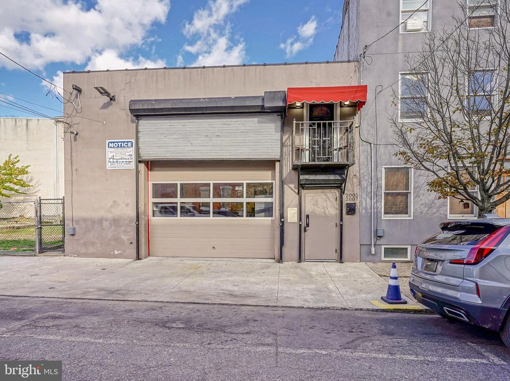 Photo of 2005 - 7 E Sergeant Street, PHILADELPHIA, PA 19125 (MLS # PAPH2557104)