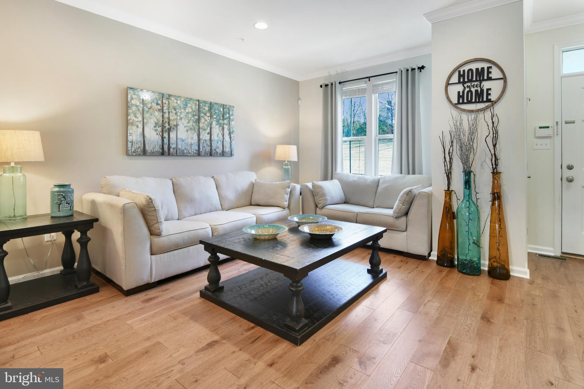 VILLAGES OF URBANA - Residential